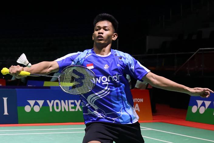Taufik Aderya (Humas PP PBSI) Taufik Aderya (Humas PP PBSI)