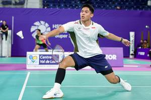 Moh. Zaki Ubaidillah (Humas PP PBSI)