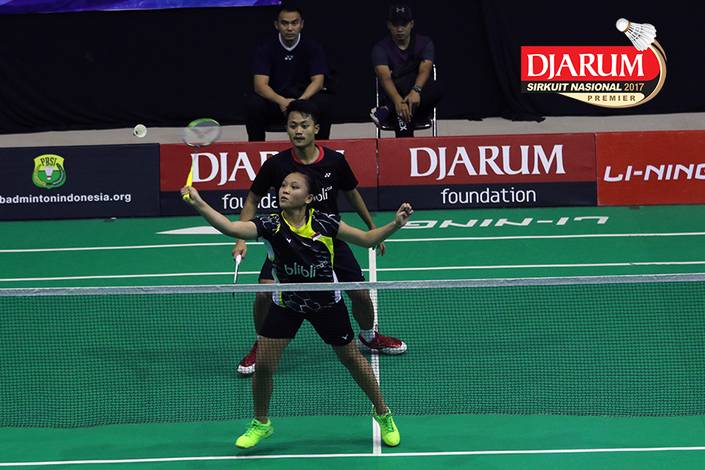 Akbar Bintang Cahyono/Winny Octavina Kandow