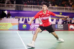 Richie Duta Ricardo (Djarum Badminton)
