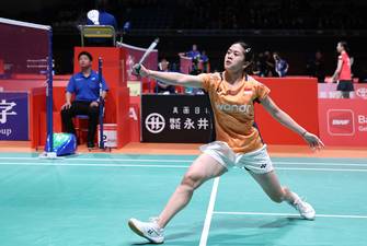 Ni Kadek Dhinda Amartya Pratiwi (Humas PP PBSI) Ni Kadek Dhinda Amartya Pratiwi (Humas PP PBSI)