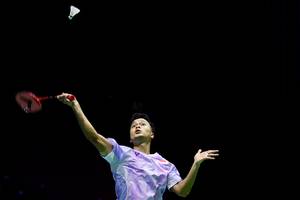 Anthony Sinisuka Ginting (Humas PP PBSI)