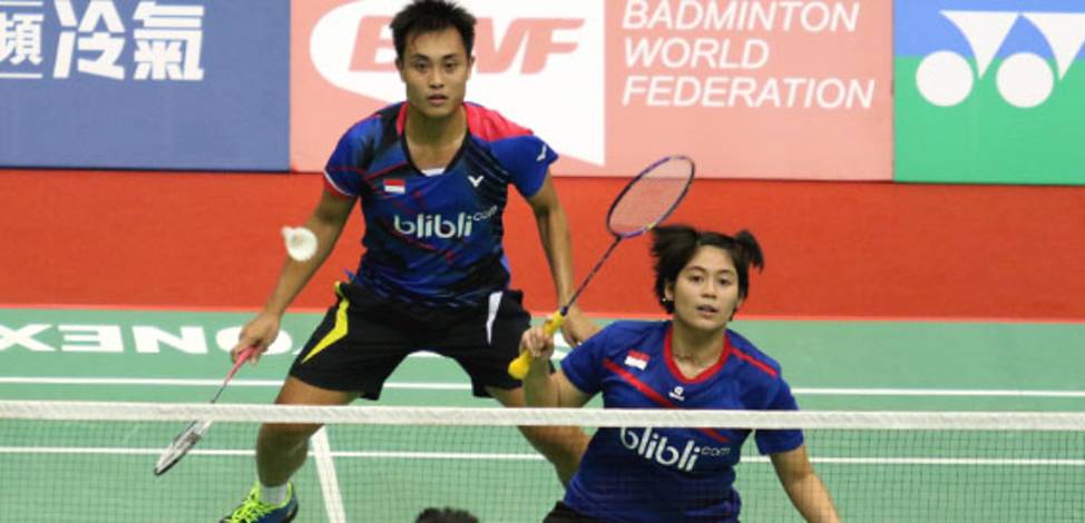 Hafiz Faisal/Shela Devi Aulia