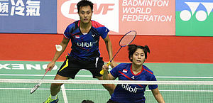 Hafiz Faisal/Shela Devi Aulia