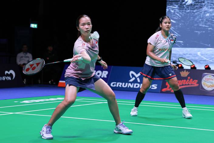 Rachel Allessya Rose/Febi Setianingrum (Humas PP PBSI) Rachel Allessya Rose/Febi Setianingrum (Humas PP PBSI)