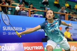 Kavitha Nadjwa Aulia (Humas PP PBSI)