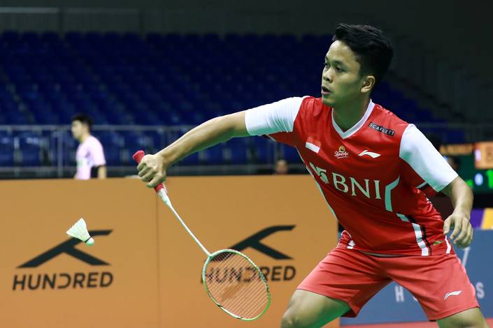 Anthony Sinisuka Ginting (Humas PP PBSI)