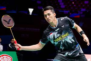 Jonatan Christie (Humas PP PBSI)