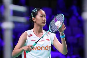 Putri Kusuma Wardani (Humas PP PBSI)