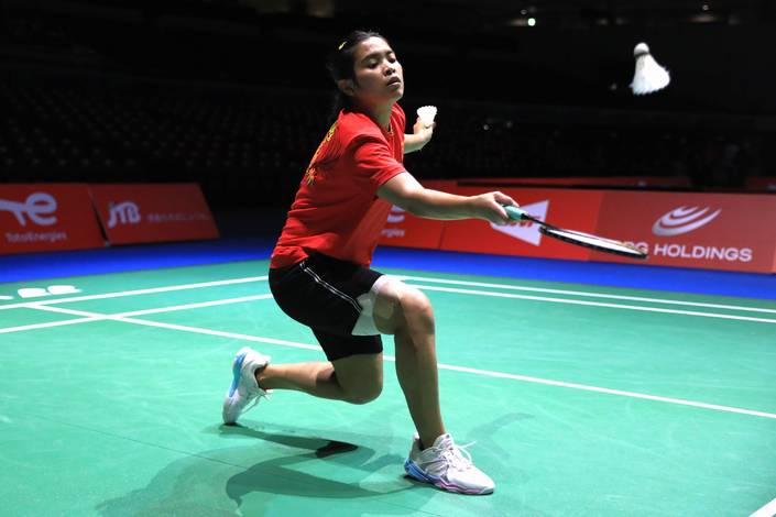 Gregoria Mariska Tunjung (Humas PP PBSI) Gregoria Mariska Tunjung (Humas PP PBSI)
