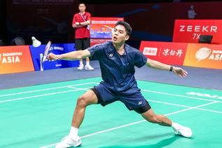 Moh. Zaki Ubaidillah (Humas PP PBSI) Moh. Zaki Ubaidillah (Humas PP PBSI)