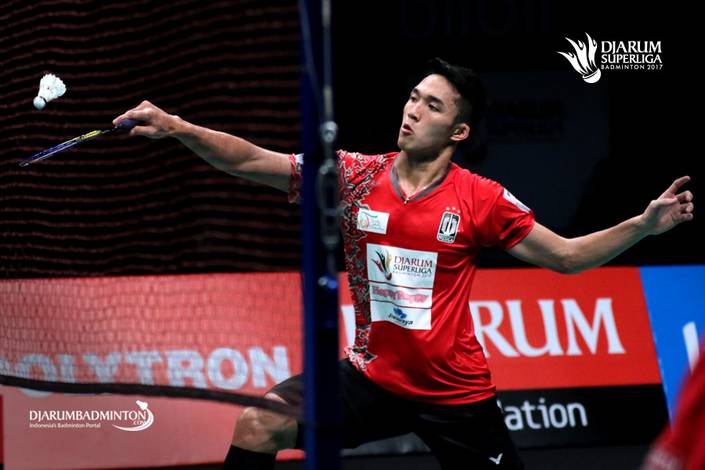 Jonatan Christie.