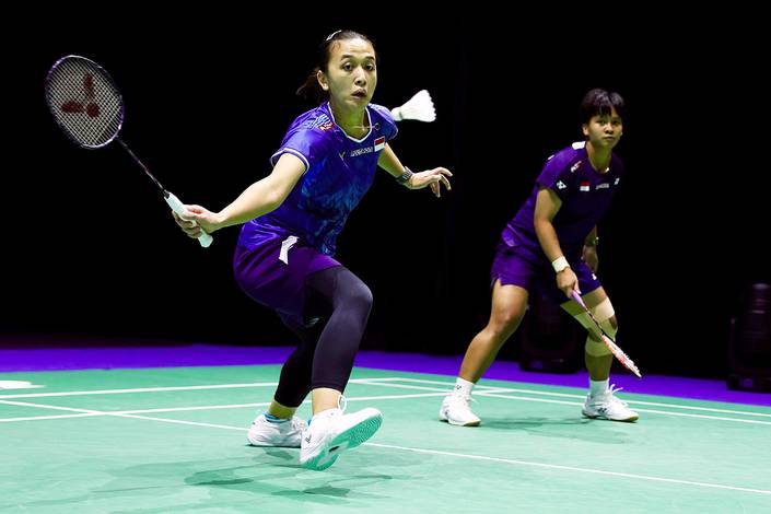 Febriana Dwipuji Kusuma/Meilysa Trias Puspitasari (Humas PP PBSI)