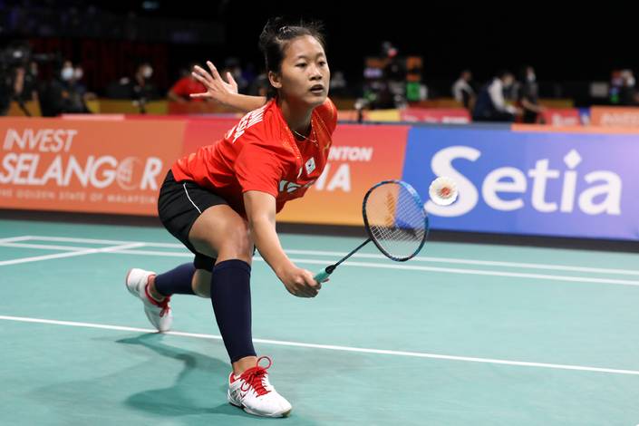 Putri Kusuma Wardani (Humas PP PBSI)