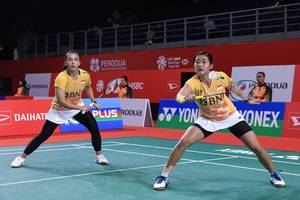 Febriana Dwipuji Kusuma/Amalia Cahaya Pratiwi (Humas PP PBSI)