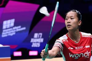 Putri Kusuma Wardani (Humas PP PBSI)