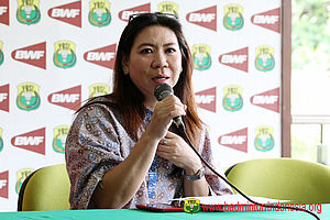 Susy Susanti. (Foto: PBSI)