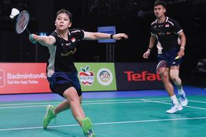 Jafar Hidayatullah/Felisha Alberta Nathaniel Pasaribu (Humas PP PBSI) Jafar Hidayatullah/Felisha Alberta Nathaniel Pasaribu (Humas PP PBSI)