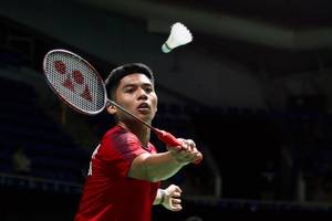 Moh. Zaki Ubaidillah (Humas PP PBSI) Moh. Zaki Ubaidillah (Humas PP PBSI)