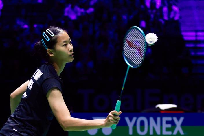 Putri Kusuma Wardani (Humas PP PBSI)