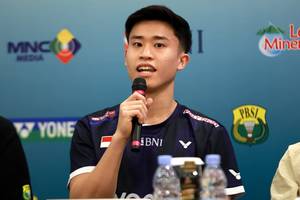 Verrell Yustin Mulia (Humas PP PBSI) Verrell Yustin Mulia (Humas PP PBSI)