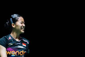 Putri Kusuma Wardani (Humas PP PBSI)