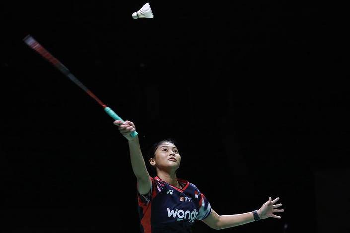 Thalita Ramadhani Wiryawan (Humas PP PBSI)