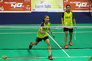 Gloria Emanuelle Widjaja/Mychelle Chrystine Bandaso