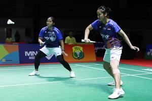 Nabila Cahya Permata Ayu/Nahya Muhyifa (Humas PP PBSI)