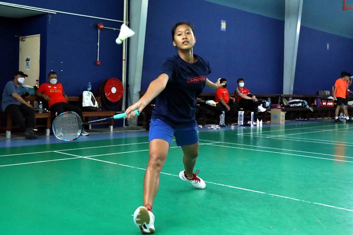 Putri Kusuma Wardani (Humas PP PBSI) Putri Kusuma Wardani (Humas PP PBSI)