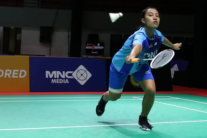 Mutiara Ayu Puspitasari (Humas PP PBSI) Mutiara Ayu Puspitasari (Humas PP PBSI)