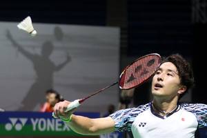 Shota Omoto (Djarum Badminton)
