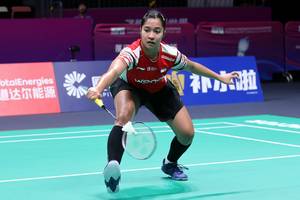 Ester Nurumi Tri Wardoyo (Humas PP PBSI)