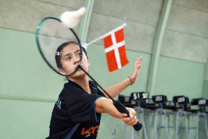 Ni Kadek Dhinda Amartya Pratiwi (Humas PP PBSI)