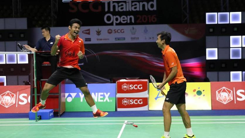 Rian Agung Saputro/Berry Angriawan