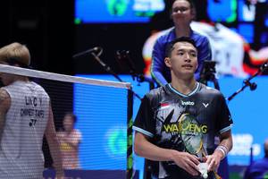 Jonatan Christie (Humas PP PBSI)
