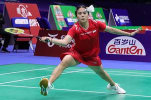 Ni Kadek Dhinda Amartya Pratiwi (Humas PP PBSI)