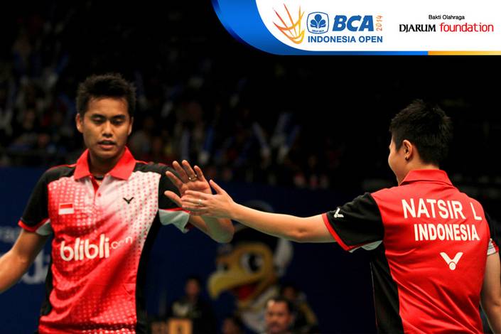 Tontowi Ahmad, Liliyana Natsir Tontowi Ahmad, Liliyana Natsir