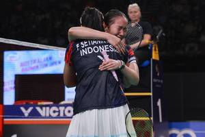 Rachel Allessya Rose/Febi Setianingrum (Humas PP PBSI)