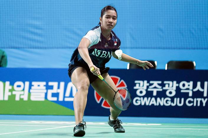 Ester Nurumi Tri Wardoyo (Humas PP PBSI) Ester Nurumi Tri Wardoyo (Humas PP PBSI)