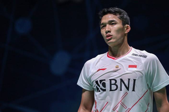 Jonatan Christie (Humas PP PBSI) Jonatan Christie (Humas PP PBSI)