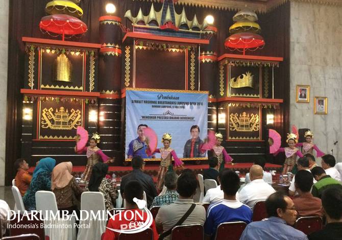 Djarum Sirnas Lampung Open 2016 Djarum Sirnas Lampung Open 2016