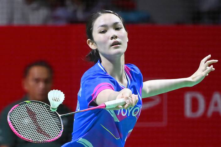Pitchamon Opatniputh (Djarum Badminton)