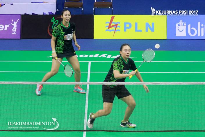 Devi Tika Permatasari/Keshya Nurvita Hanadia