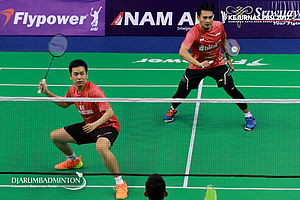 Hendra Setiawan/Mohammad Ahsan