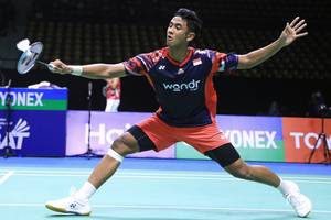 Alwi Farhan (Humas PP PBSI)