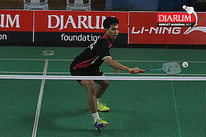 Noval Ramadhan (PB Djarum Kudus)