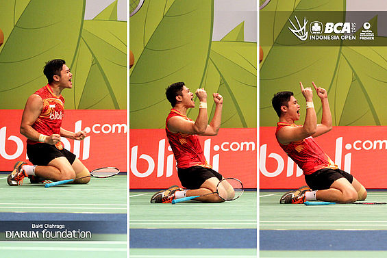 Praveen Jordan/Debby Susanto (photo by: Badminton Photo) Praveen Jordan/Debby Susanto (photo by: Badminton Photo)