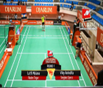 Lutfi Maulana (Raden Tegar) vs Viky Anindita (Tangkas Specs)