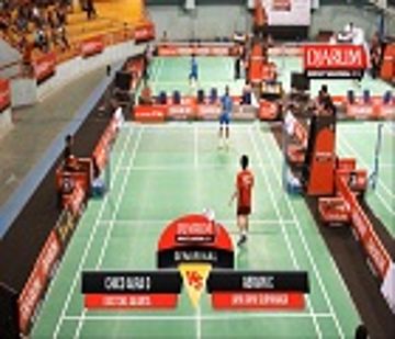 Chico Aura D (EXIST DKI JAKARTA) VS Abrian Chandrikat (JAYA RAYA SURYANAGA) 